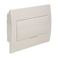 NHP MOD6 CSB Insulated Loadcentre 12 Way DIN Flush Door White