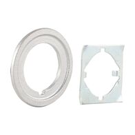 Sprecher and Schuh D7 30.5mm Mounting Hole Adaptor for installing 22.5mm Operator Control Devices
