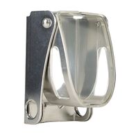 Sprecher and Schuh D7 Locking Cover for use on Flush Extended Guarded and Latched 22.5mm PB and SS