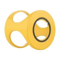 Sprecher and Schuh D7 Protective Guard Metal for 40mm Mushroom Style Pushbutton Operators Yellow