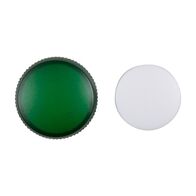 Sprecher and Schuh D7 Colour Caps Lens Green for Pilot Light Operator 22.5mm Operators