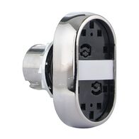 Sprecher and Schuh D7 Multi Function Pushbutton 22.5mm Head Only Metal 2 Position No Cap illuminated
