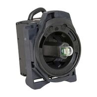 Sprecher and Schuh D7 Lamp Module LED 24 to 120VAC DC Push To Test Red