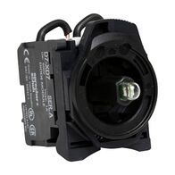 Sprecher and Schuh D7 Lamp Module LED 240VAC Push To Test Red