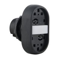 Sprecher and Schuh D7 Multi Function Pushbutton 22.5mm Head Only Plastic 2 POS No Caps illuminated