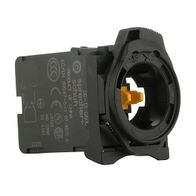 Sprecher and Schuh D7 Contact Block Screw 1 N.C. Self Monitoring and Plastic Plate for 22.5mm Pb