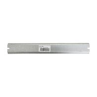 NHP NLINE DIN Rail 35 x 260mm suits NLP292411 Vertically