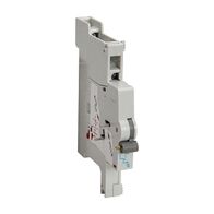 NHP DIN-T Accessory Auxiliary with H and Silver Contact