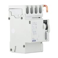 NHP DIN-T DINSAFE Residual Current Devices Add on module Clip On 3Pole 63A 30mA Type A