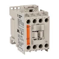 S+S CA7 Contactor 7.5kW 4Pole 110VAC Coil 3NO 1NC Contact Auxiliary