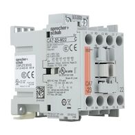 S+S CA7 Contactor 11kW 4Pole 32VAC Coil 2NO 2NC Contact Auxiliary