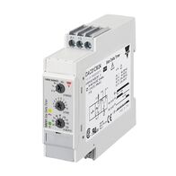 Carlo Gavazzi Timer Relay Star Delta 380 to 415VAC Supply 1 CO0.1 to 600 Seconds