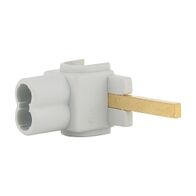 NHP DIN-T Accessory Terminal Lateral Pin 35mm Long
