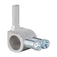 NHP DIN-T Accessory Terminal Lateral Pin 35mm Short