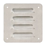 nVent HOFFMAN ASR/ADR/SRE Ventilation Louvre 120 x 120mm 316 Stainless Steel