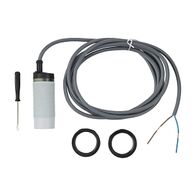 Carlo Gavazzi Capacitive Proximity Plastic M30 AC SCR NO NC Contacts 25mm 2m Prewired Cable