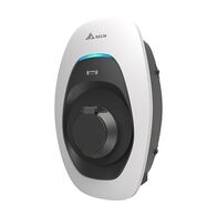 Delta AC Max EV Charger 22kW T2 Socket Type and Communications