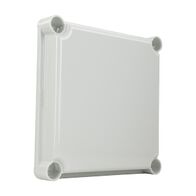 Fibox EK Cover PC suits 190 x 190mm Base 30mm High Grey