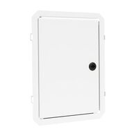 Fibox Terminal Box Accessory Swing Door W170 x H270mm suits CAB and PC and ABS W200 x H300mm
