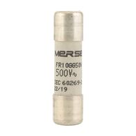 Mersen FR Cylindrical Fuse 10 x 38mm 500V AC 4A