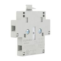 Ghisalba Contactor Auxiliary Contact with 1NO  Contact and 1NC Contact Side Mount
