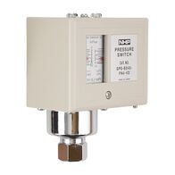 Allen-Bradley GPS Pressure Switch General Purpose 40 to 1000kPa 1 Changeover Relay Output