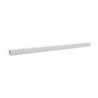 NHP DIN-T Miniature Circuit Breaker Busbar Comb 21 Way 3Pole Pin Type 80A End Feed 130A Centre Feed
