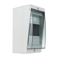 NHP DIN-T ILC Insulated Pole Cover 4 Way DIN-T Surface