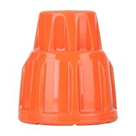 NHP ISO Adaptor Module - M25, suits ISOPS/PA/EX 10 - 20A, Electric Orange