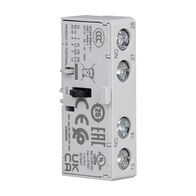 S+S KT9 Auxiliary Contact with 1NO  Contact Trip Contact 1NO  Contact Front Mount