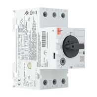 S+S KT5 Motor Protection Circuit Breaker 4.0 to 6.3A