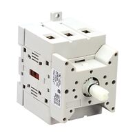 Sprecher and Schuh L7 Switch Body 3 Pole Off On Panel Mount 40A