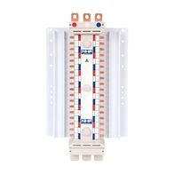 NHP POWERMAX MOD6 Busbar Chassis 250A 48 Way 3Pole Universal