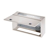 nVent HOFFMAN MAP Enclosure Wall Mount Mild Steel IP55 H300 x W800 x D300mm