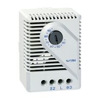 STEGO Hygrostat Alarm 35 to 95 RH percent 1 Changeover