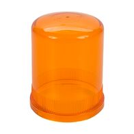 Moflash Filament and Halogen Beacons Dome for MOR88 MOFF200 MOFF201 MOFF400 MOFF401 Beacons Amber