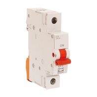 NHP MOD6 Main Switch 1Pole 80A
