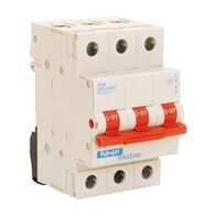 NHP MOD6 Main Switch 3Pole 100A
