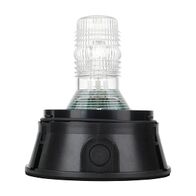 Moflash Xenon Beacons 10 Joules Flashing Mode IP65 12 to 24V DC Wall or Surface Mount Base