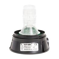 Moflash Xenon Beacons 24 Joules Flashing Mode IP65 115V AC Wall or Surface Mount Base