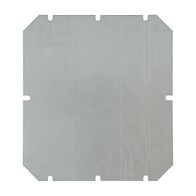 NHP NLINE Mounting Plate Steel H155 x W140mm suits NLP201610