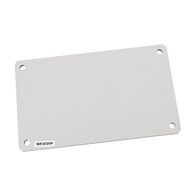 Fibox CAB Mounting Plate Insulated suits CAB806030