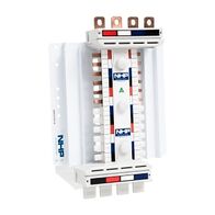 NHP POWERMAX DIN-T NC Busbar Chassis 250A 24 Way 3Pole Plus Neutral Universal RWBN