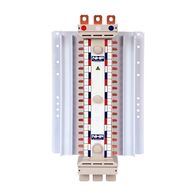 NHP POWERMAX DIN-T NC Busbar Chassis 400A 24 Way 3Pole Universal