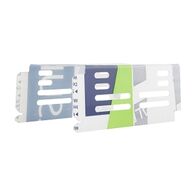 NHP POWERMAX DIN-T NC Busbar Chassis Accessory Connection Kit 3 Pole 250A