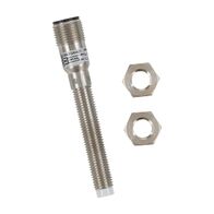 Carlo Gavazzi Inductive Proximity Stainless Steel Long M8 DC PNP NO Output 2 5mm Sense Dist M12