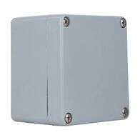 Fibox Euronord Terminal Box GRP IP66 and IP67 H75 x W80 x D55mm