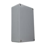 Fibox Euronord Terminal Box GRP IP66 and IP67 H160 x W260 x D90mm