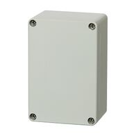 Fibox Euronord Terminal Box PC IP66 and IP67 H80 x W120 x D85mm Grey