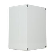 Fibox Euronord Terminal Box PC IP66 and IP67 H120 x W160 x D90mm Grey